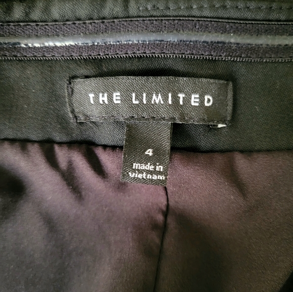 Vintage LIMITED Strapless Dress - Picture 4 of 4